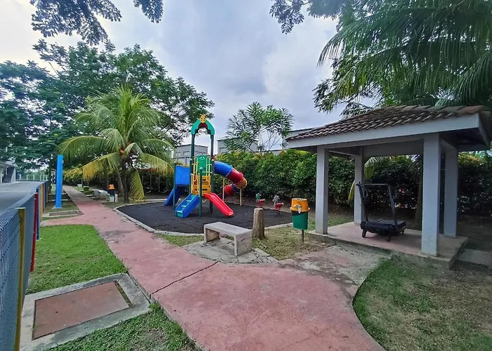 Tropika Homestay Bangi With 3 Bedrooms