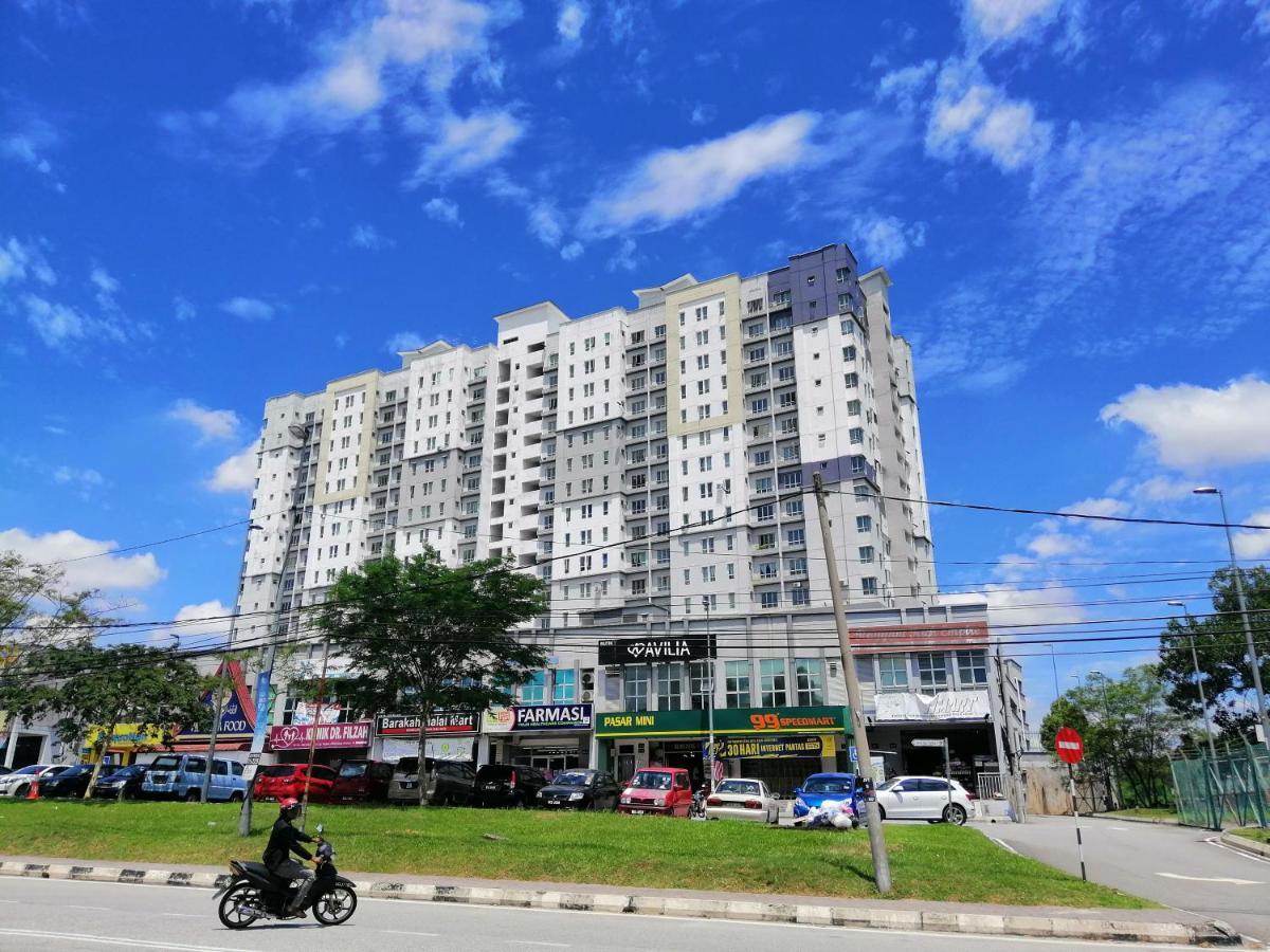 Tropika Bangi With 3 Bedrooms Apartment