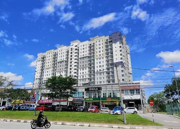 Tropika Homestay Bangi With 3 Bedrooms